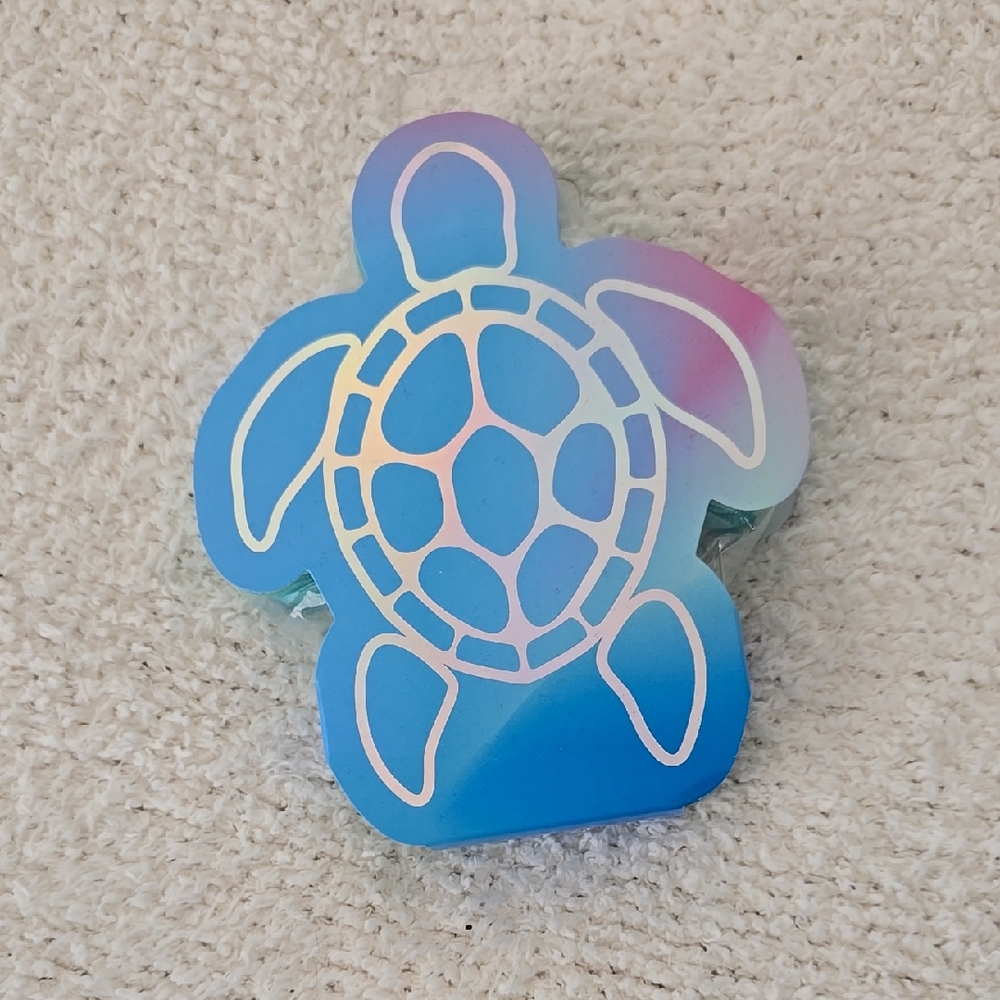 NEW Simply Southern Turtle Spongy Babe Bath Sponge